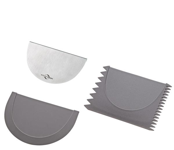 Küchenprofi Bake Teigschaber-Set Vario 08 0582 19 00